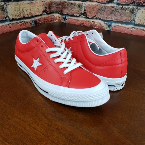 Converse Other - 🔥 Converse One Star Ox leather